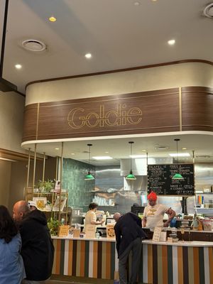 Goldie by null