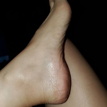 MJ Nails Spa - So so , I had put lotion still heels are rough - Nail Salons Near Me - Henderson, Nevada