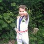 Jamie Parkinson Black Belt Academy