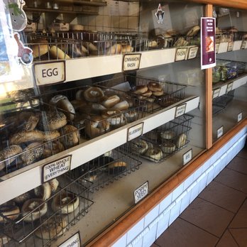 Western Bagel - Bagel selection! - Bagels Near Me - Studio City, California