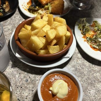 ZuZu - Potatoes - Tapas Bars Near Me - Napa, California ZuZu - Potatoes - Tapas Bars Near Me - Napa, California