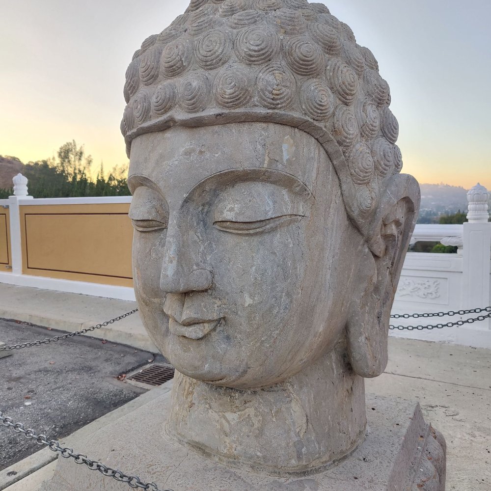 Hsi Lai Temple - Buddhist Temples Near Me - Hacienda Heights, California