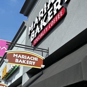 Mariachi Bakery - Coffee & Tea Near Me - Reseda, California