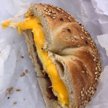 Baked In Brooklyn Bakery Store - Bacon egg and cheese - Bakeries Near Me - Brooklyn, New York Baked In Brooklyn Bakery Store - Bacon egg and cheese - Bakeries Near Me - Brooklyn, New York