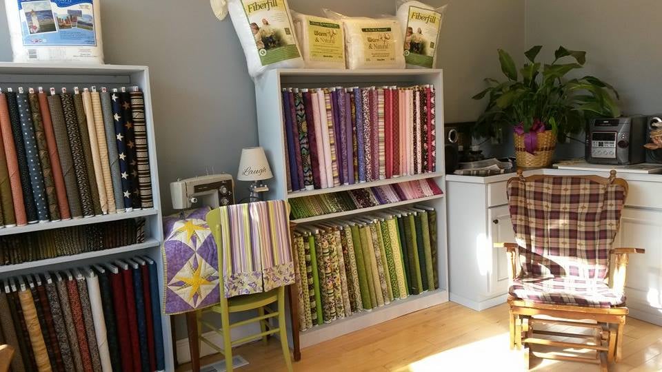 SEW ENCHANTING Updated July 2024 616 1/2 Central Ave, Nebraska City, Nebraska Fabric