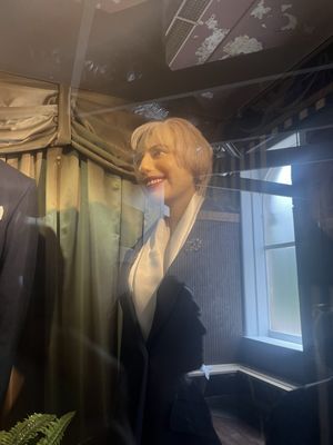 Josephine Tussaud Wax Museum by null