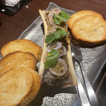 Sushi ii - Bone marrow / roasted eggplant - Japanese Near Me - Honolulu, Hawaii Sushi ii - Bone marrow / roasted eggplant - Japanese Near Me - Honolulu, Hawaii