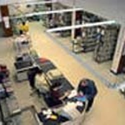 Bibliothèques Municipales de la Ville de Paris