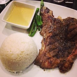 RAP Steaks and Cakes - You so fine ;)