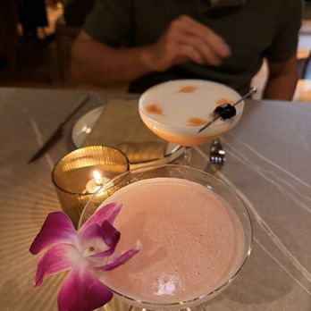 Sestina - Lychee martini and Whiskey sour - Italian Near Me - Bentonville, Arkansas Sestina - Lychee martini and Whiskey sour - Italian Near Me - Bentonville, Arkansas