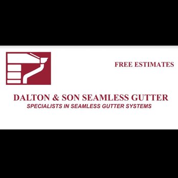 Dalton & Sons Seamless Gutters - Gutter Services Near Me - Champaign, Illinois Dalton & Sons Seamless Gutters - Gutter Services Near Me - Champaign, Illinois