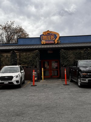 Frazier's Long & Low by null Frazier's Long & Low by null