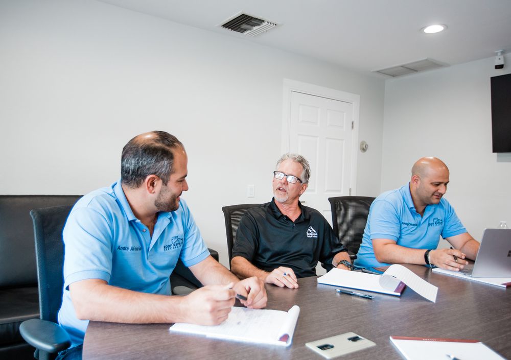 Slide of Roof Repair Specialist