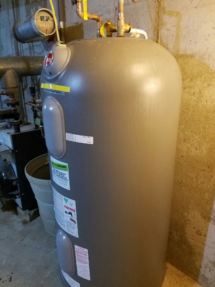 Slide of DK & C DeLuca