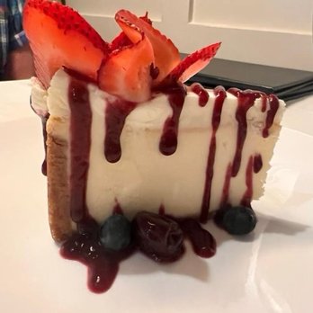 III Palms - Dessert! Cheesecake - Seafood Near Me - Tyler, Texas III Palms - Dessert! Cheesecake - Seafood Near Me - Tyler, Texas