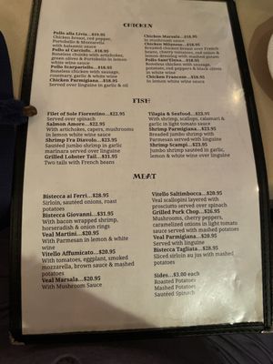 Menu photo 6 KP Sarelli’s Bayonne, NJ