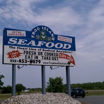 Frog Island Seafood - Seafood Markets Near Me - Barco, North Carolina Frog Island Seafood - Seafood Markets Near Me - Barco, North Carolina