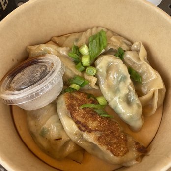 Mad Dumplings - Irvine - Cauliflower - Asian Fusion Near Me - Irvine, California Mad Dumplings - Irvine - Cauliflower - Asian Fusion Near Me - Irvine, California