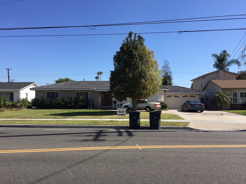 Slide of Galla-Rini Roofing