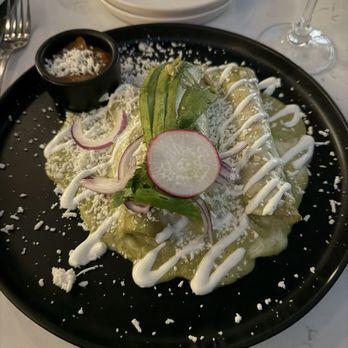 Call Her Martina - Enchiladas Verdes - Mexican Near Me - Scottsdale, Arizona Call Her Martina - Enchiladas Verdes - Mexican Near Me - Scottsdale, Arizona