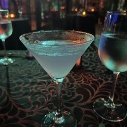 Hidden Garden - Martini de lychee
