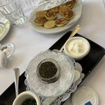 RÊVE - Caviar service - French Near Me - Lafayette, California