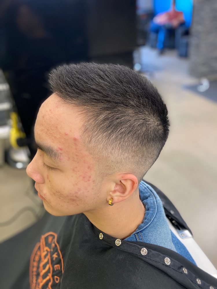 LADY JANE’S HAIRCUTS FOR MEN Updated October 2024 10035 S Memorial