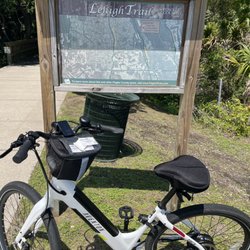 Flagler Electric Bike Rental - Lehigh Trailhead on Colbert Ln in Flagler County FL