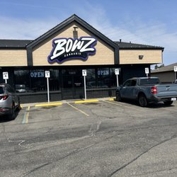 Bowz Cannabis - New Store