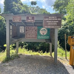 Clark Creek Natural Area