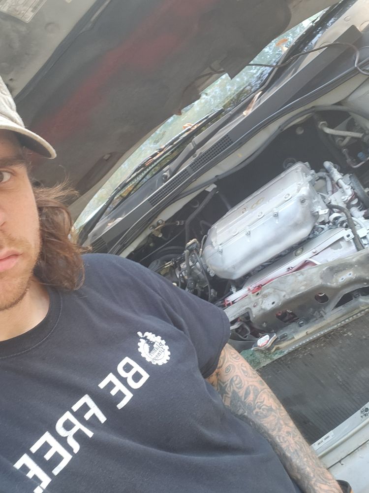 Slide of Johnathon'll FixIt