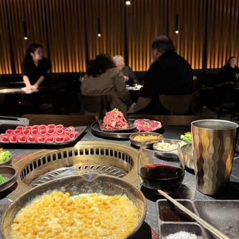 350 ATELIER - Dinner table - Korean Near Me - North Hollywood, California 350 ATELIER - Dinner table - Korean Near Me - North Hollywood, California
