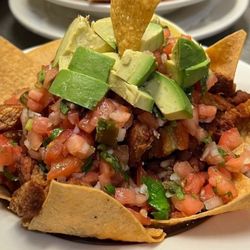 Banderas Deli & Restaurant - Chifrijo