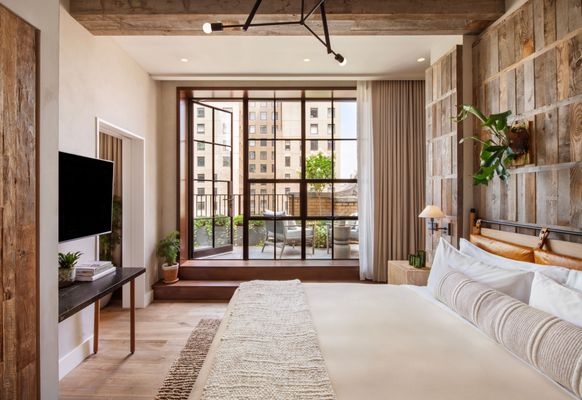 1 Hotel Central Park by null