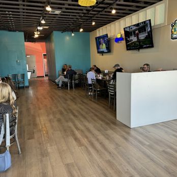 Casa Taco - Nice new seating area! - Caterers Near Me - Albuquerque, New Mexico