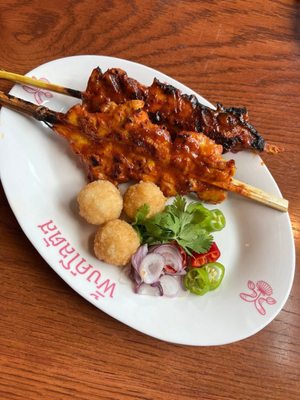 Pink Lotus Thai Restaurant by null