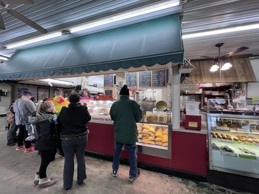 South Bend Farmer's Market by null