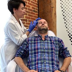 Charm City Plastic Surgery - Men get Botox too!