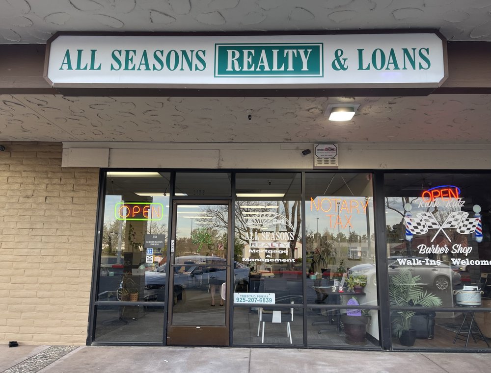ALL SEASONS REAL ESTATE, LOANS & TAX Updated August 2024 3128