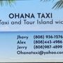 Photo of Ohana Taxi Tour Sightseeing Services
