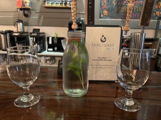 Sanctuary Bistro by null