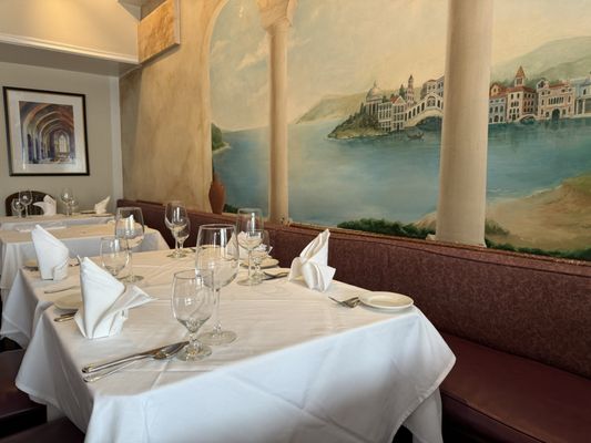 Bellissimo Restaurant by null