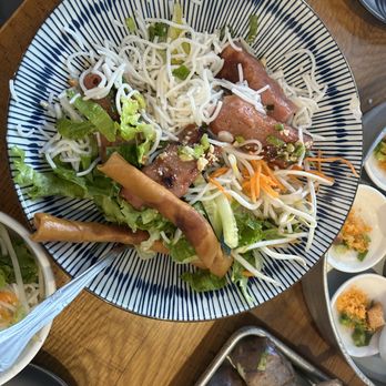 Summer Rolls - Temple City - Vermicelli - Vietnamese Near Me - Temple City, California
