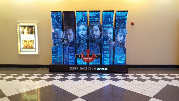 AMC Kips Bay 15 by null