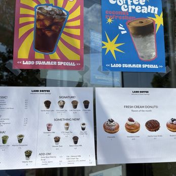 LADD COFFEE - Menu - Coffee & Tea Near Me - West Covina, California LADD COFFEE - Menu - Coffee & Tea Near Me - West Covina, California