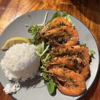 Joey's Kitchen Napili - Garlic shrimp - Filipino Near Me - Lahaina, Hawaii Joey's Kitchen Napili - Garlic shrimp - Filipino Near Me - Lahaina, Hawaii