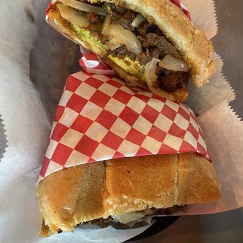 La Torta Loca - Torta Muchador was the best thing our group ate! Delicious. - Mexican Near Me - Florence, Kentucky La Torta Loca - Torta Muchador was the best thing our group ate! Delicious. - Mexican Near Me - Florence, Kentucky
