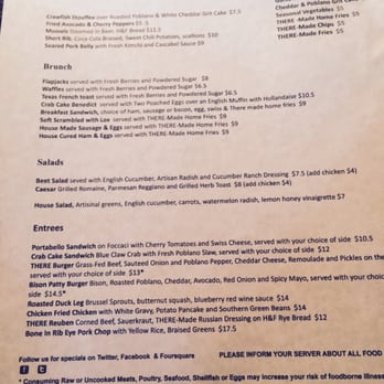 There - brunch menu for THERE - Gastropubs Near Me - Atlanta, Georgia There - brunch menu for THERE - Gastropubs Near Me - Atlanta, Georgia