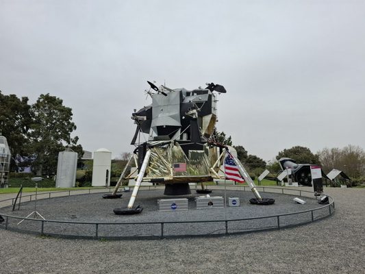 Cité de l'Espace by null