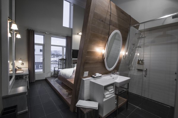 Hôtel & Spa Le Germain Charlevoix by null
